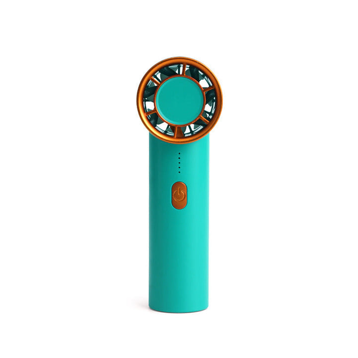 Ladies portable mini hand fan with powerful battery Kalsten