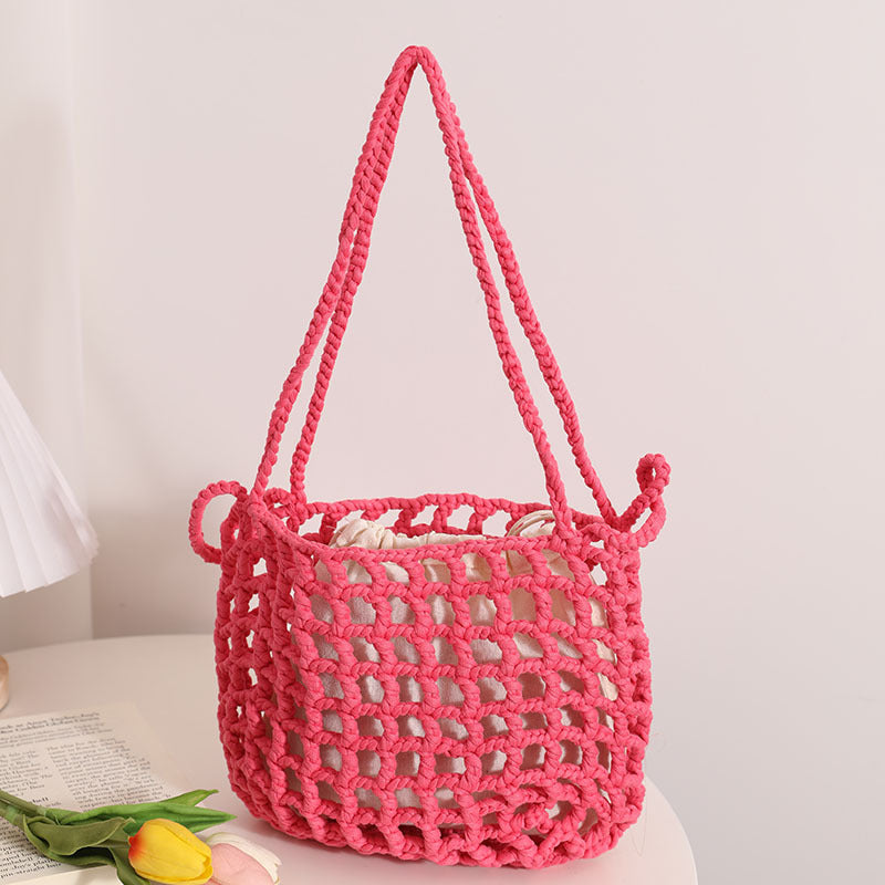 Airy mesh shoulder bag Kalsten
