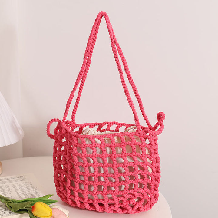 Airy mesh shoulder bag Kalsten