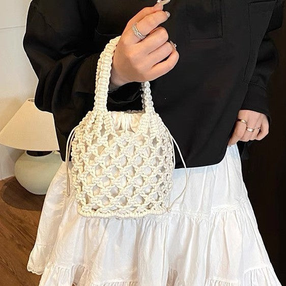 Handcrafted Designer Bag Kalsten