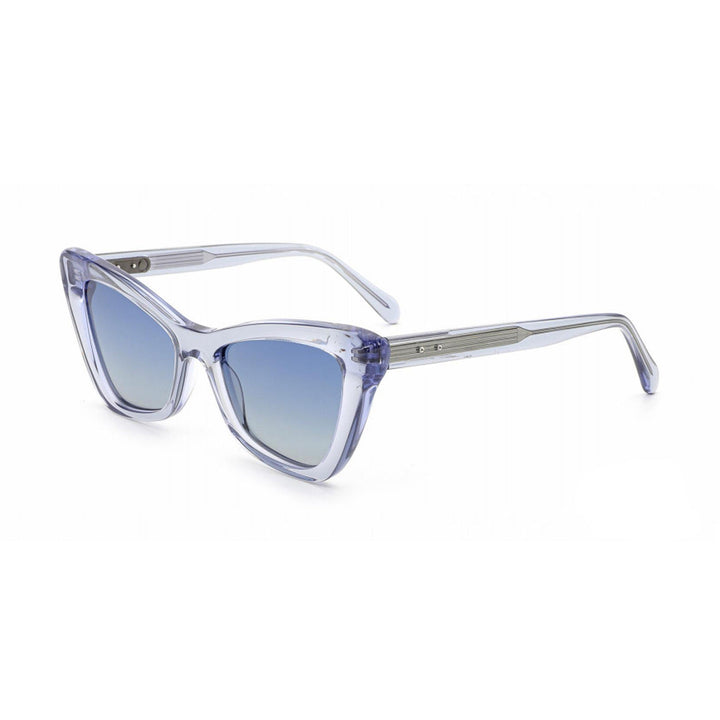 Ladies Cat-Eye Sunglasses with Fashionable Accent Kalsten