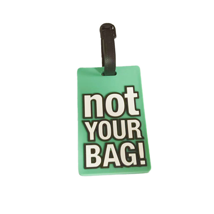Unisex Luggage Tag Kalsten