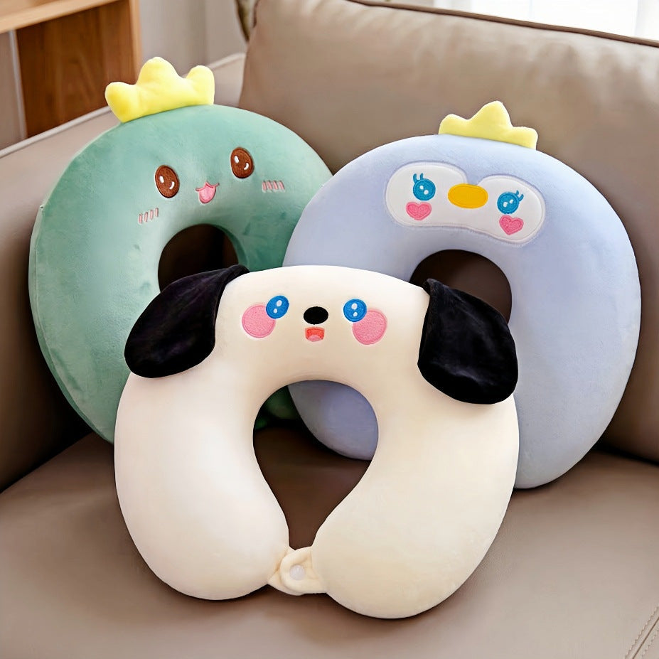 Neck pillow with favorite animal design Kalsten