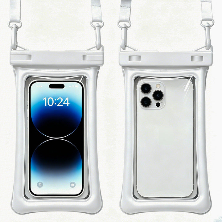 Waterproof phone case with shoulder strap Kalsten
