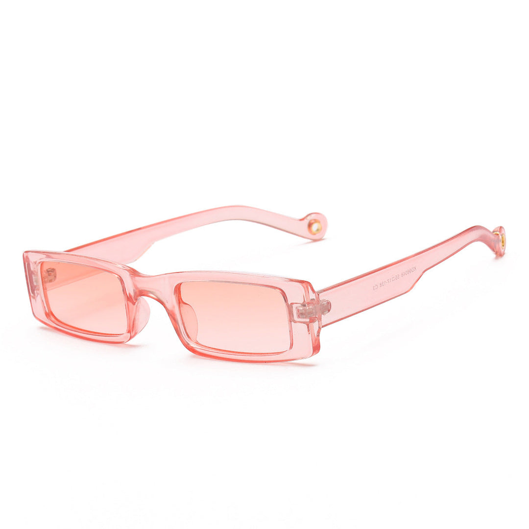 Women's fashionable sunglasses with trendy leopard pattern Kalsten