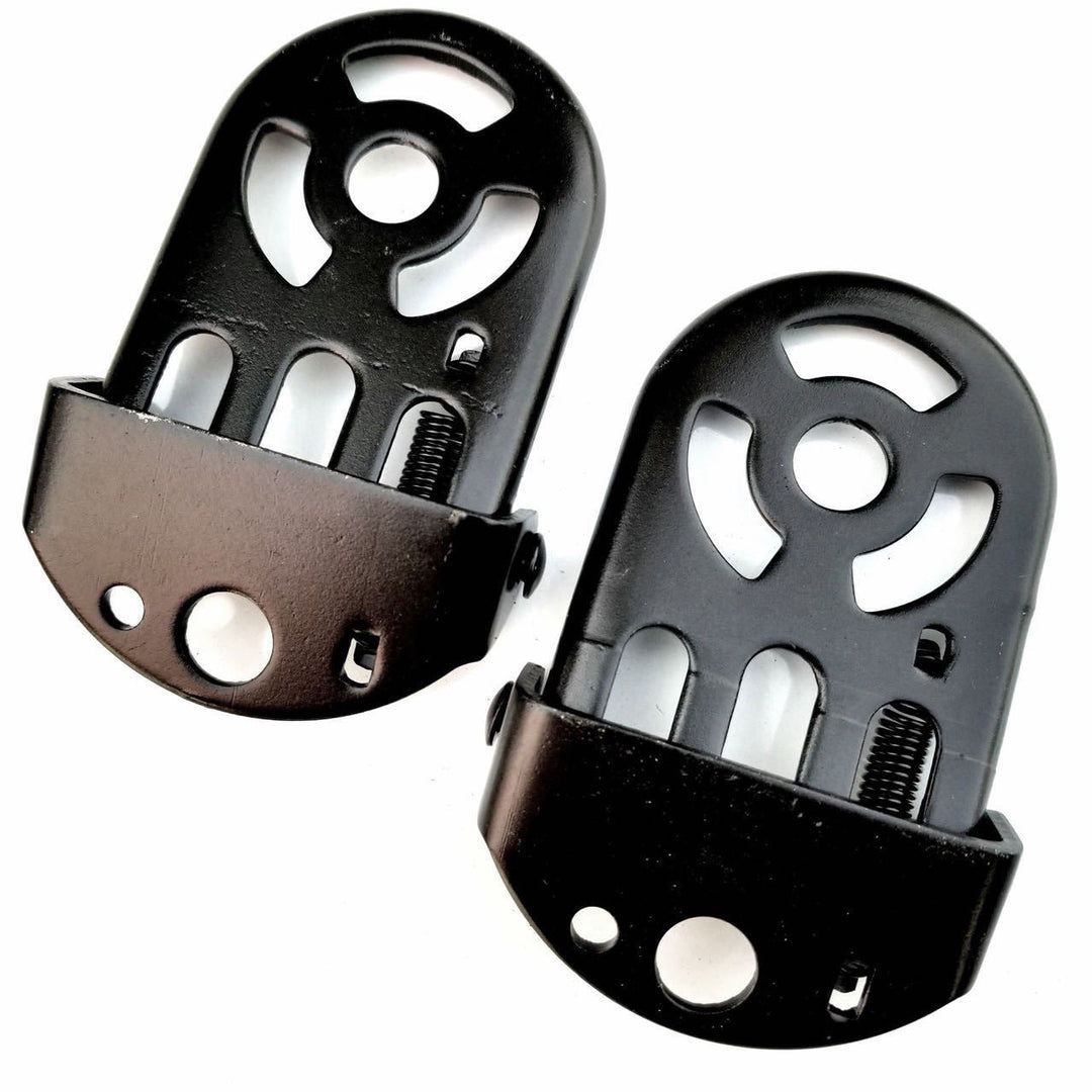 Adjustable Bicycle Pedal Cleat System Kalsten