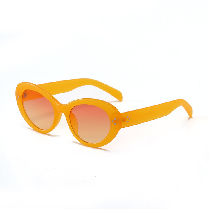 Women's fashionable oversized sunglasses with elegant frame Kalsten