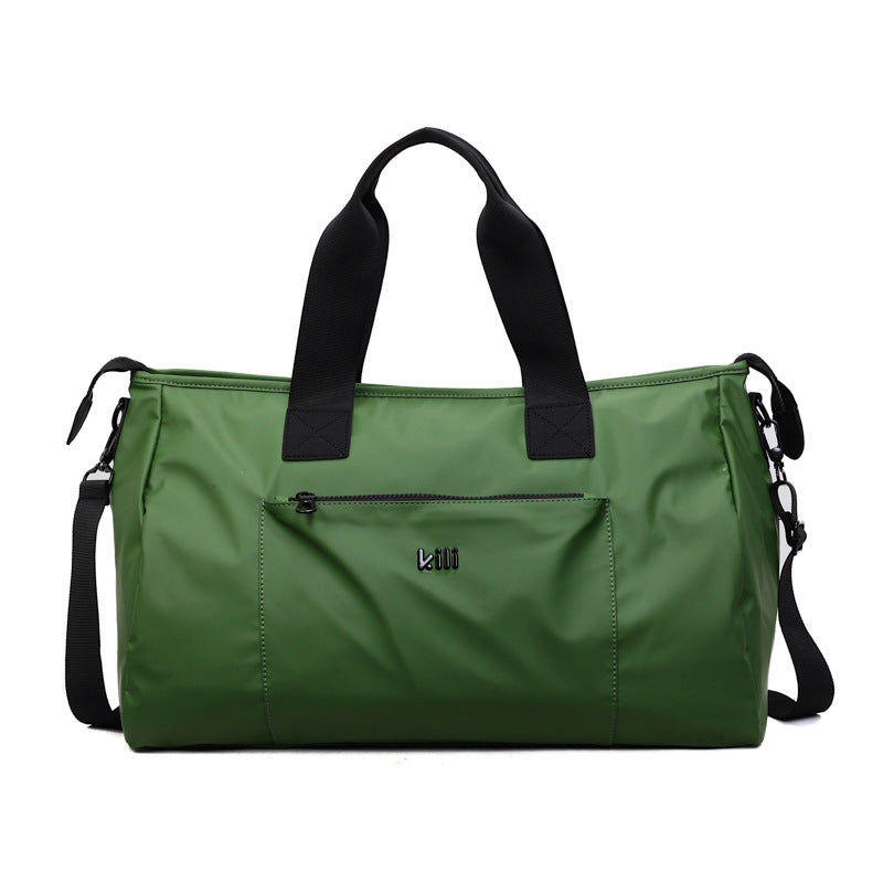 Multifunctional Sports and Travel Bag with Outdoor Features Kalsten