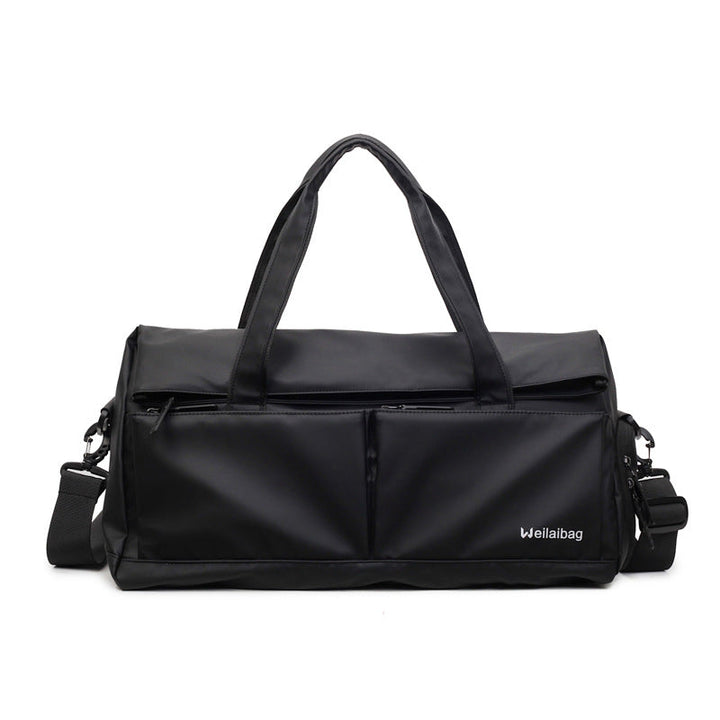 Multifunctional Sports Bag With Innovative Compartment Design Kalsten