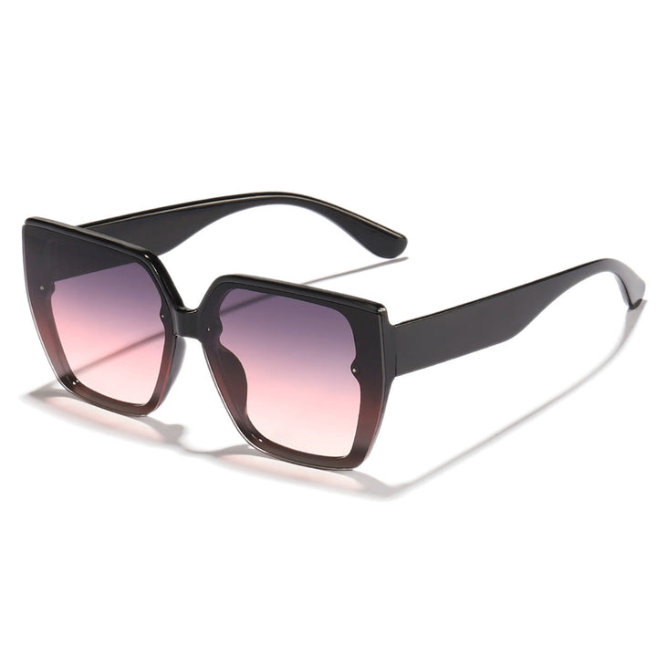 Women's oversized sunglasses with elegant design Kalsten