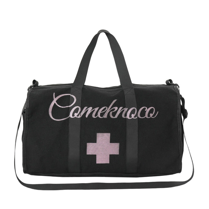 Tactical Camo Gym Duffle Bag