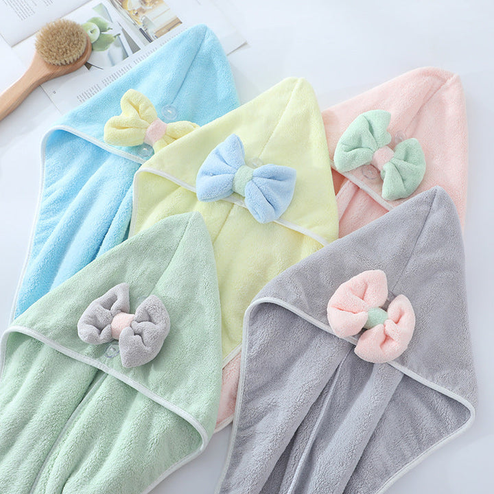 Women Hooded Towel Kalsten
