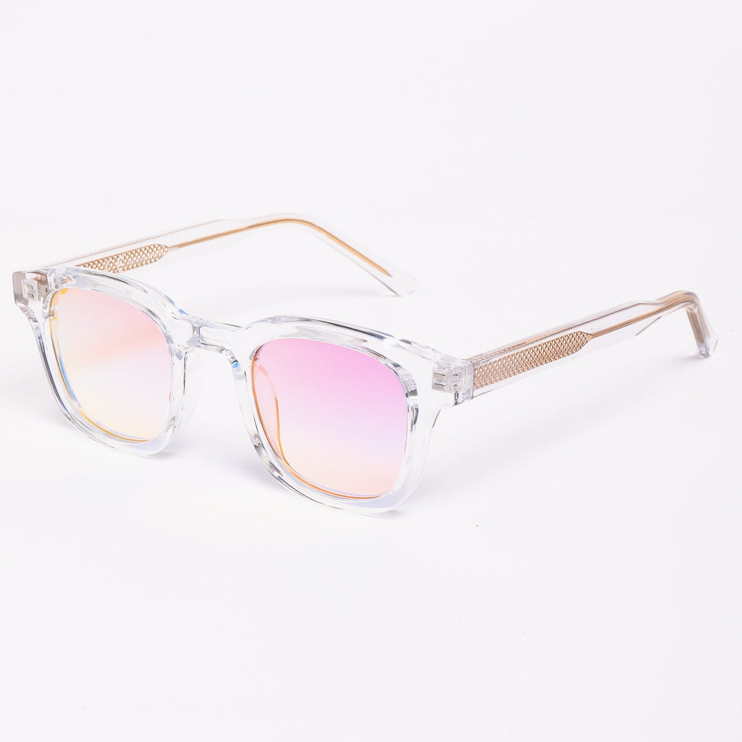 Women's sunglasses in robust, modern design with polarized lenses Kalsten