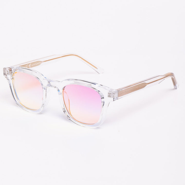 Women's sunglasses in robust, modern design with polarized lenses Kalsten