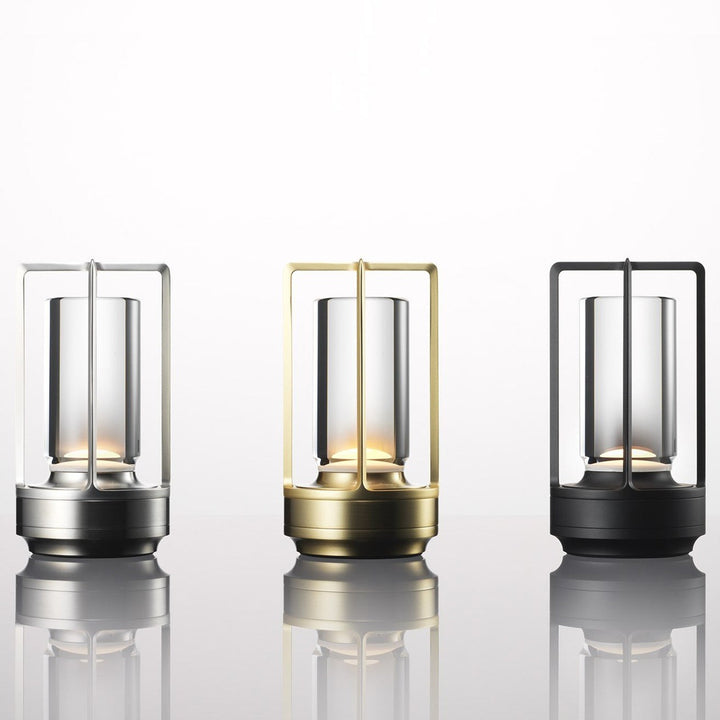 Retro Metal Table Lamp | Kalsten