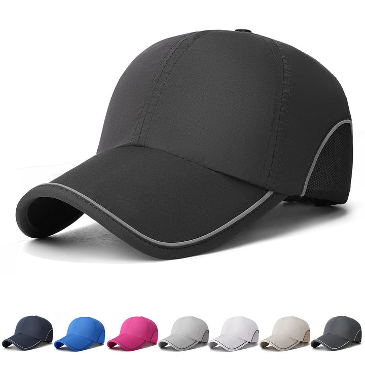 Unisex Lightweight Quick-Dry Sports Cap Kalsten