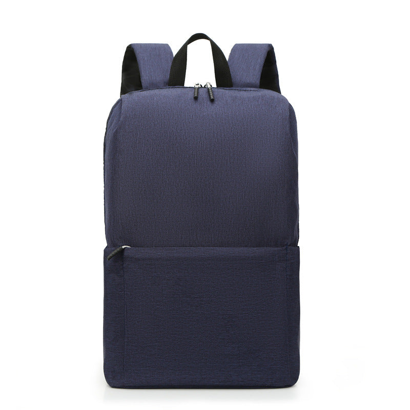Minimalist Backpack with Ergonomic Straps Kalsten