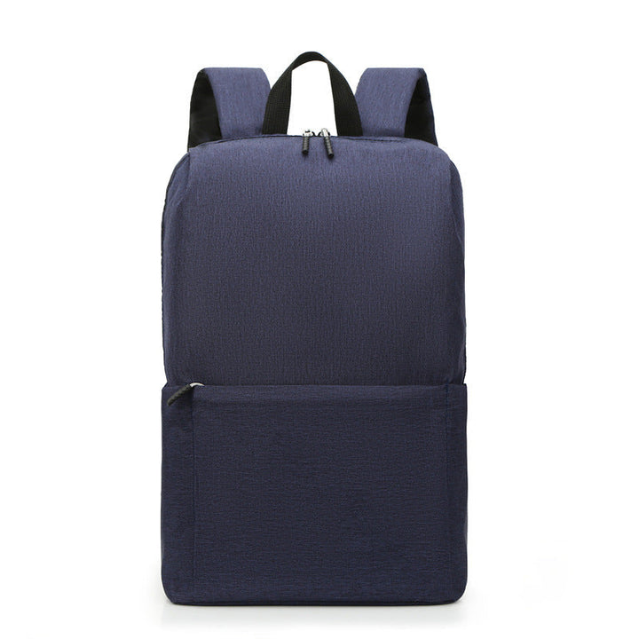 Minimalist Backpack with Ergonomic Straps Kalsten