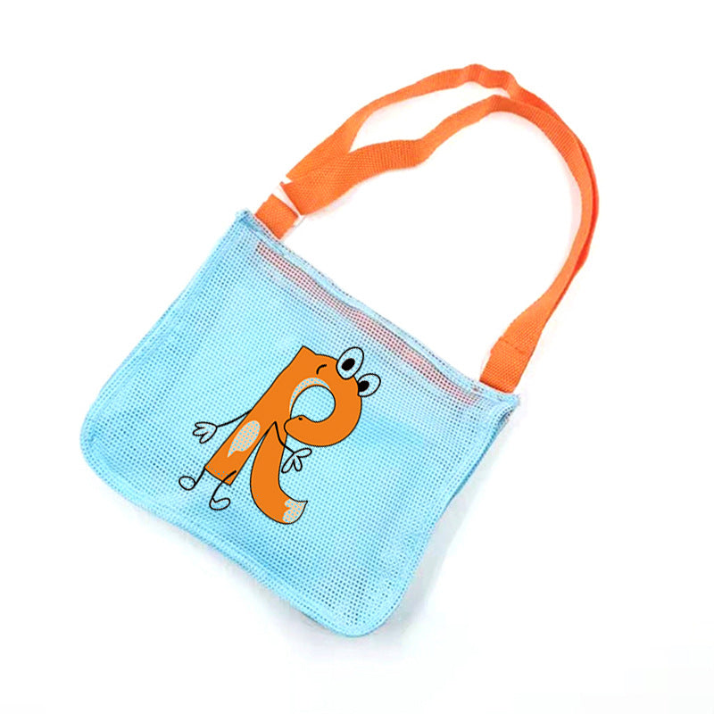 Playful mesh bag Kalsten