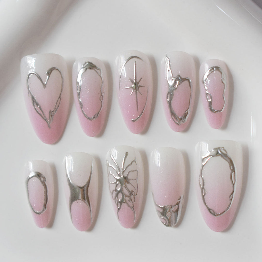 Artistic Nail Design Kalsten