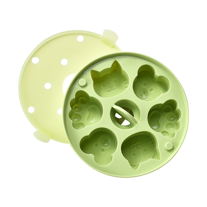 Silicone Ice Cube Tray with Animal Motifs Kalsten 1786711398