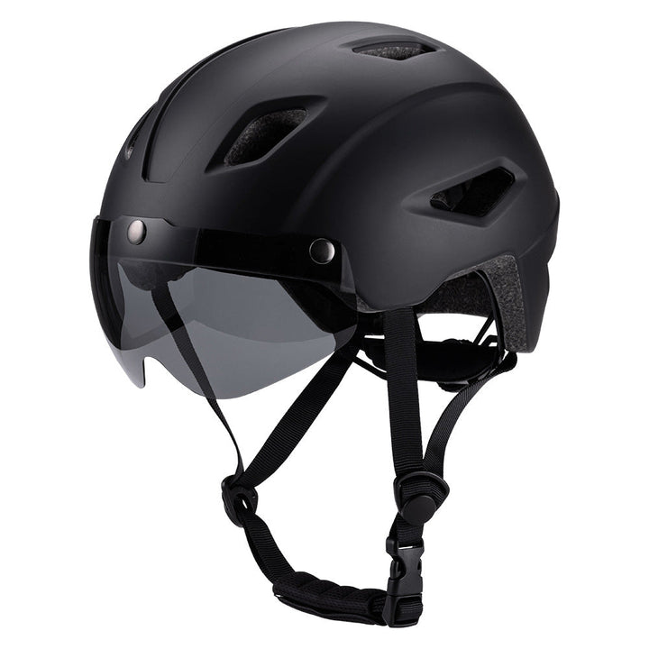 Urban Cycling Helmet with Visor Kalsten
