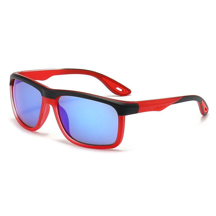Men's Sporty Sunglasses with Ergonomic Design Kalsten