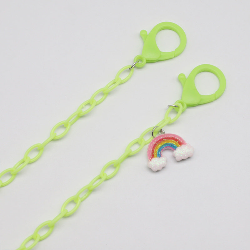 Cartoon Character Keychain kalsten