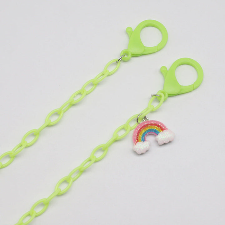 Cartoon Character Keychain kalsten