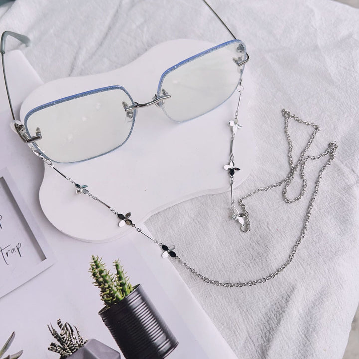 Fashionable Chain Eyewear Retainer Kalsten