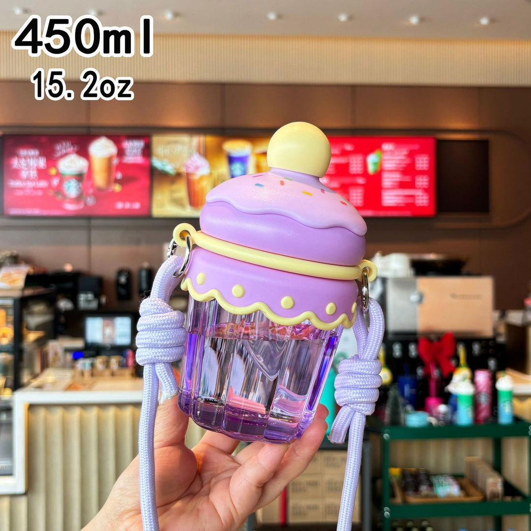 Women creative Cupcake Drinkbox Kalsten