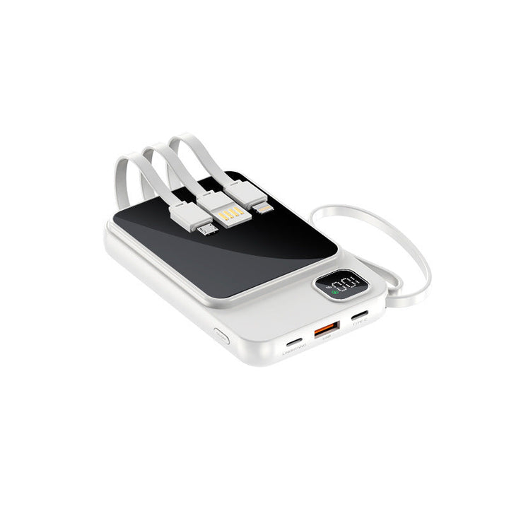 Magnetic Powerbank with High-Speed Charging Kalsten