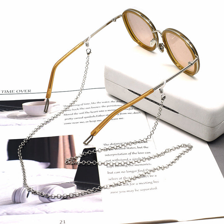 Durable Link Chain Eyewear Holder Kalsten