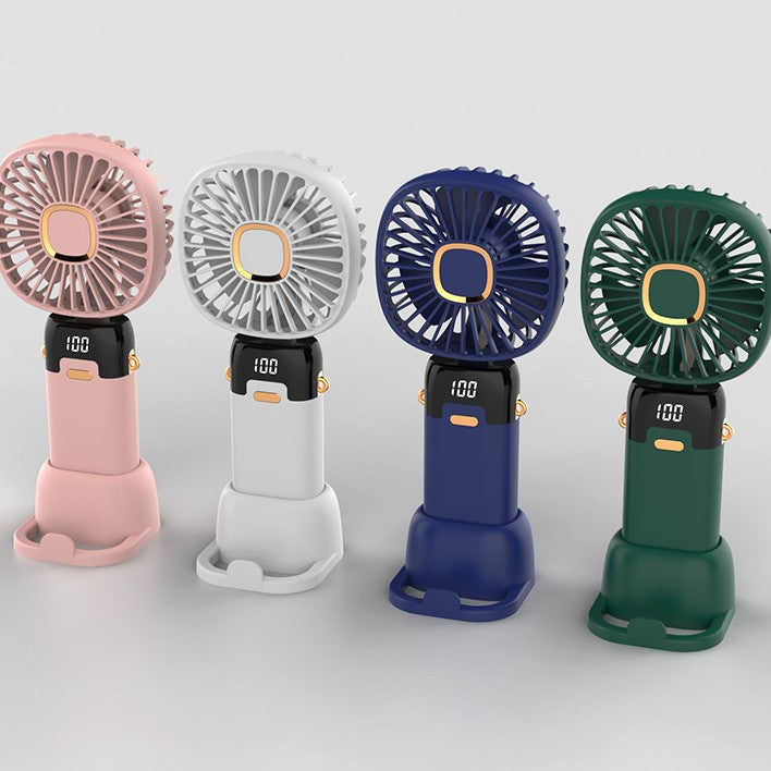 Women portable USB fan Kalsten