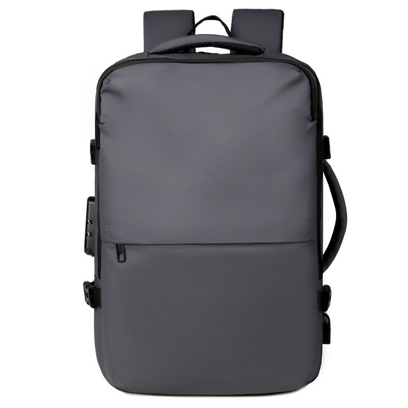 Sleek Multi-Functional Tech Backpack Kalsten