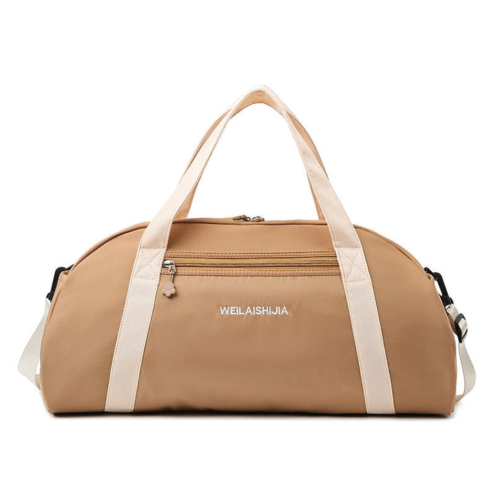 Sporty Leisure Bag Kalsten