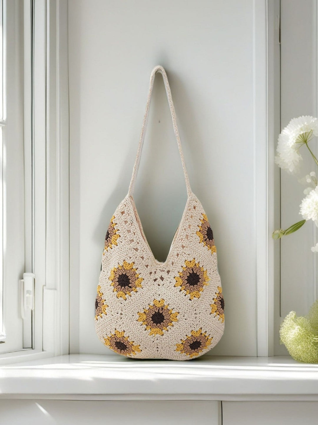 Handmade Hobo Bag Kalsten