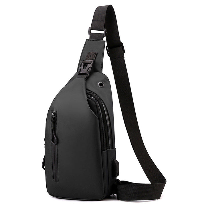 Compact Urban Sling Backpack Kalsten
