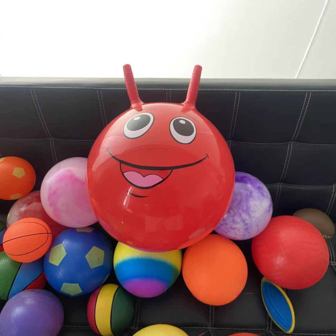 Child motivation play ball Kalsten