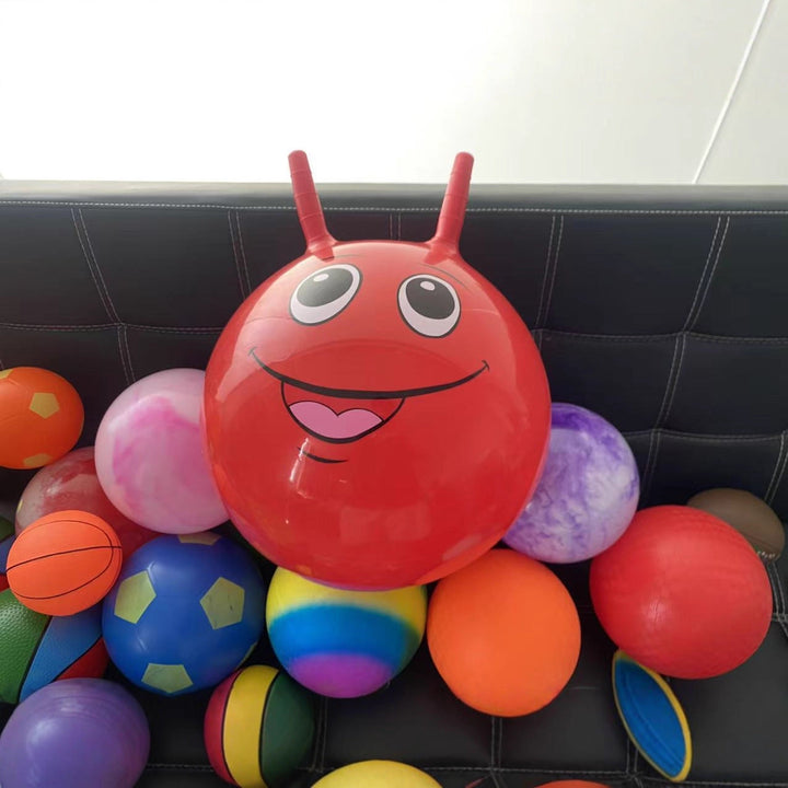 Child motivation play ball Kalsten
