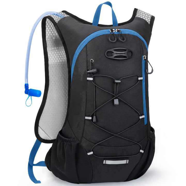Unisex Hydration Rucksack with Ventilation System Kalsten