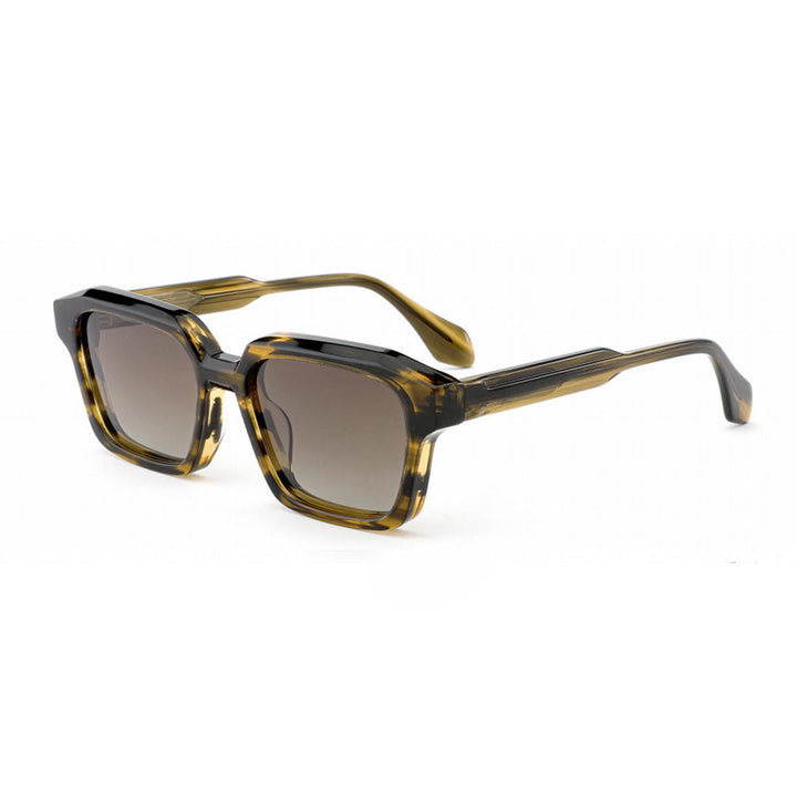 Women's fashionable sunglasses in innovative cubist design Kalsten
