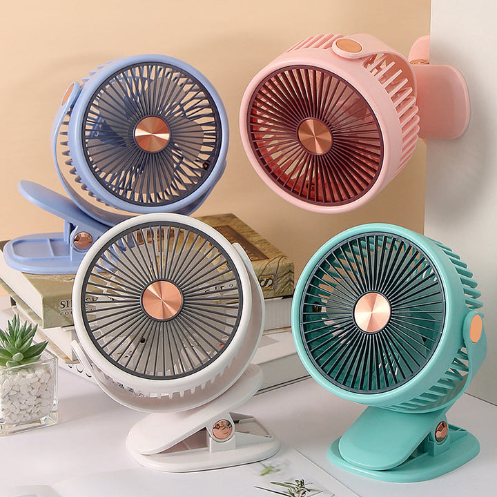 Women portable USB fan Kalsten