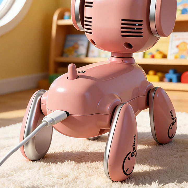 Ladies Robotic Fan Dog Kalsten