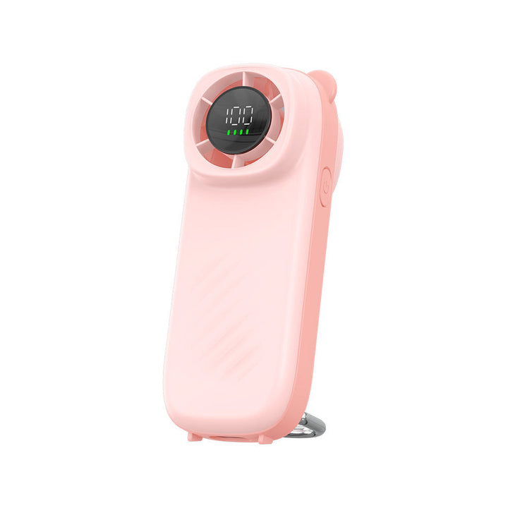 Portable Rechargeable Fan Kalsten