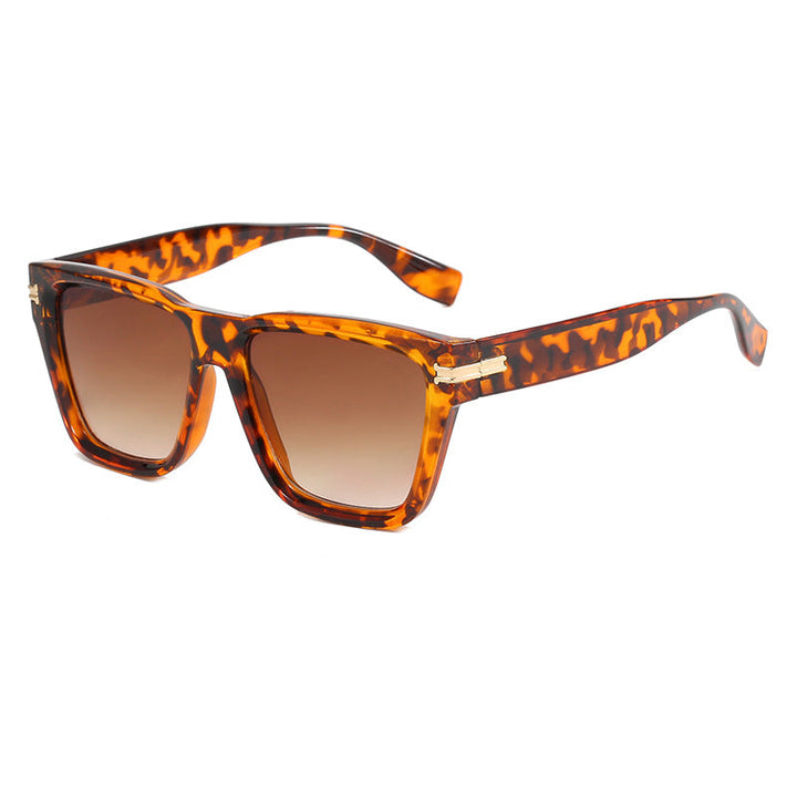 Women's Square Designer Sunglasses Kalsten