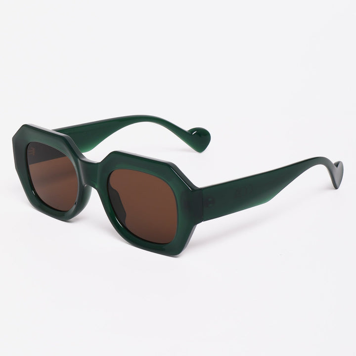 Women’s sunglasses in a unique, octagonal design with polarized lenses Kalsten