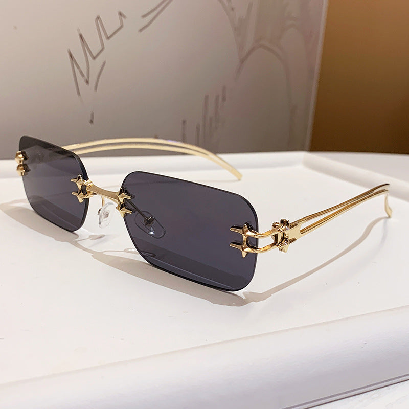 Women filigree glasses Kalsten