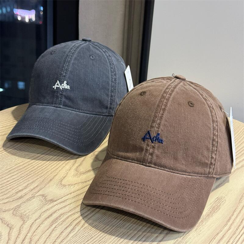 Men's Casual Twill Baseball Cap Kalsten