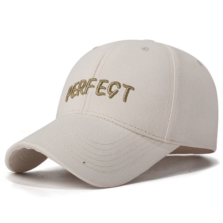 Men's Premium Cotton Adjustable Baseball Cap Kalsten